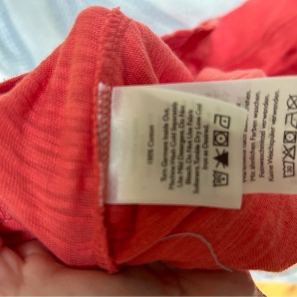 Like New Lightweight Cotton Hoodie, Size XL - Picture 4 of 6